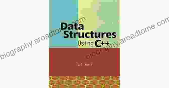 Data Structures Using Malik Book Cover Data Structures Using C++ D S Malik