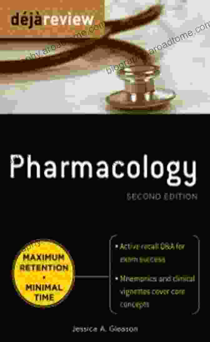 Deja Review Pharmacology Second Edition Book Cover Deja Review Pharmacology Second Edition