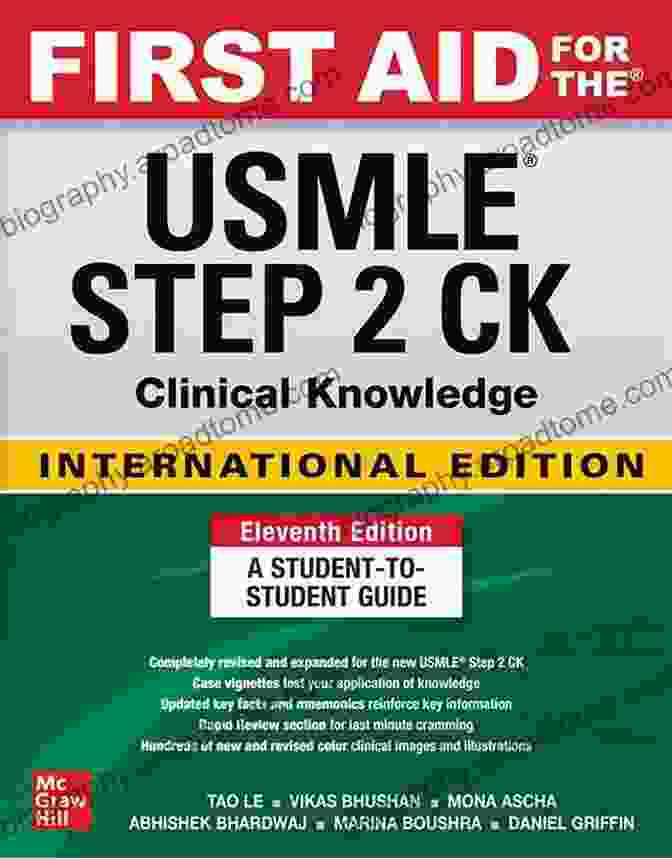 Deja Review: USMLE Step CK Second Edition Deja Review USMLE Step 2 CK Second Edition