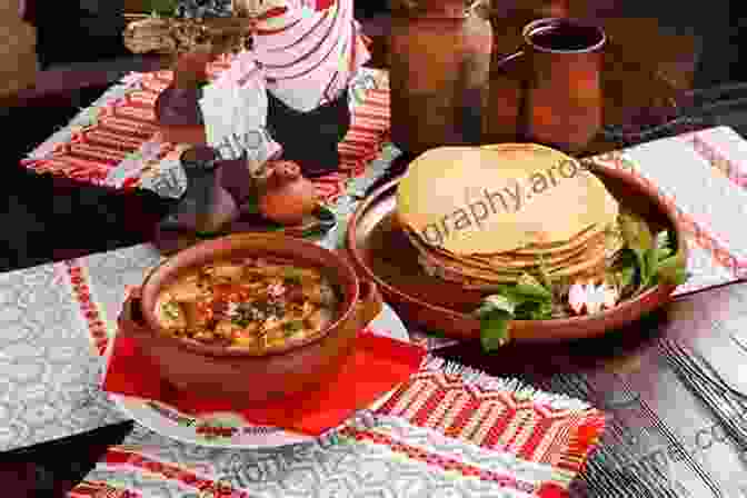 Explore The Cultural Context Behind Belarusian Cuisine The Belarusian Cookbook (Hippocrene S Cookbook Library)