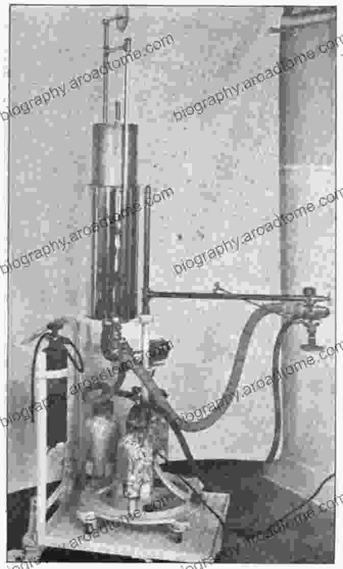 Francis Benedict's Respiration Apparatus, A Groundbreaking Tool For Measuring Human Metabolism The Two Popes: Francis Benedict And The Decision That Shook The World