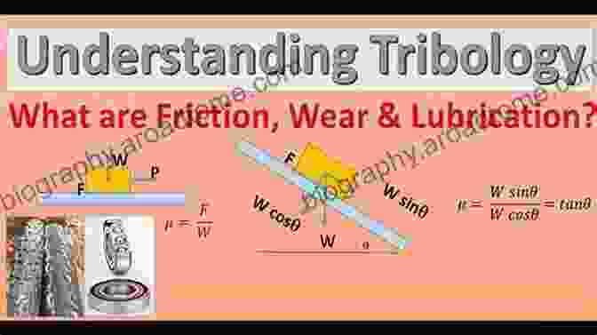 Gears Interacting, Illustrating The Concepts Of Friction And Wear Friction Wear Lubrication: A Textbook In Tribology Second Edition