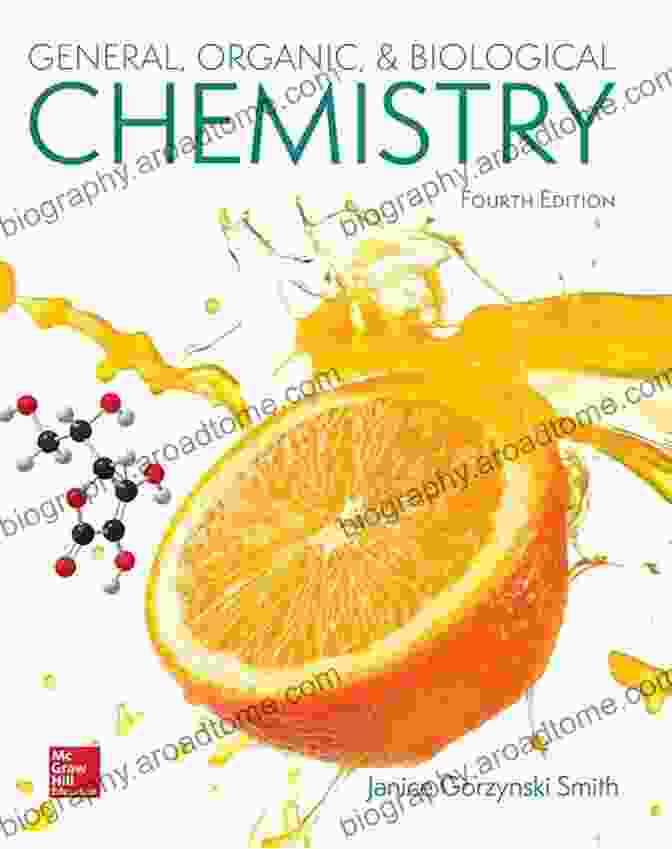 General Organic Biological Chemistry Textbook Cover General Organic Biological Chemistry