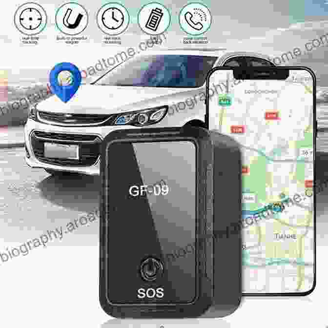 GPS Tracking Device Attached To A Vehicle Forensic GIS: The Role Of Geospatial Technologies For Investigating Crime And Providing Evidence (Geotechnologies And The Environment 11)