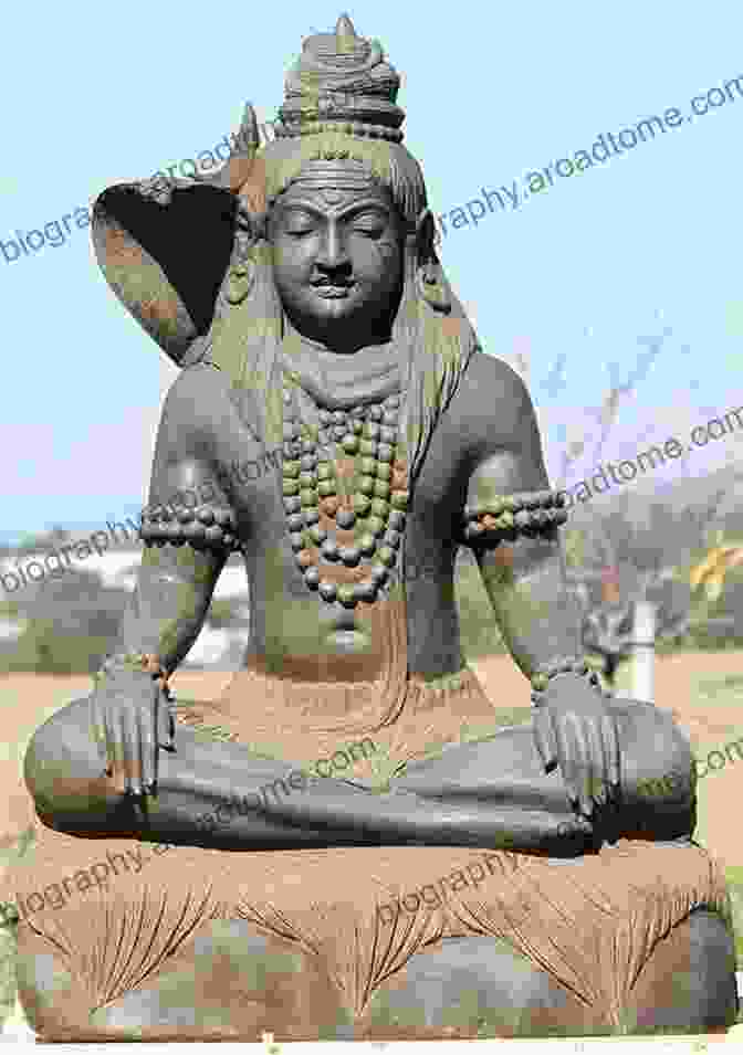 Hinduism [Statue Of Lord Shiva] The Secret History Of The Gnostics: Their Scriptures Beliefs And Traditions