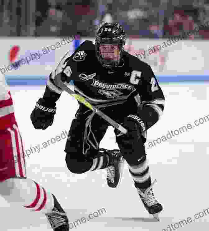 Hockey In Providence: Images Of Sports Hockey In Providence (Images Of Sports)