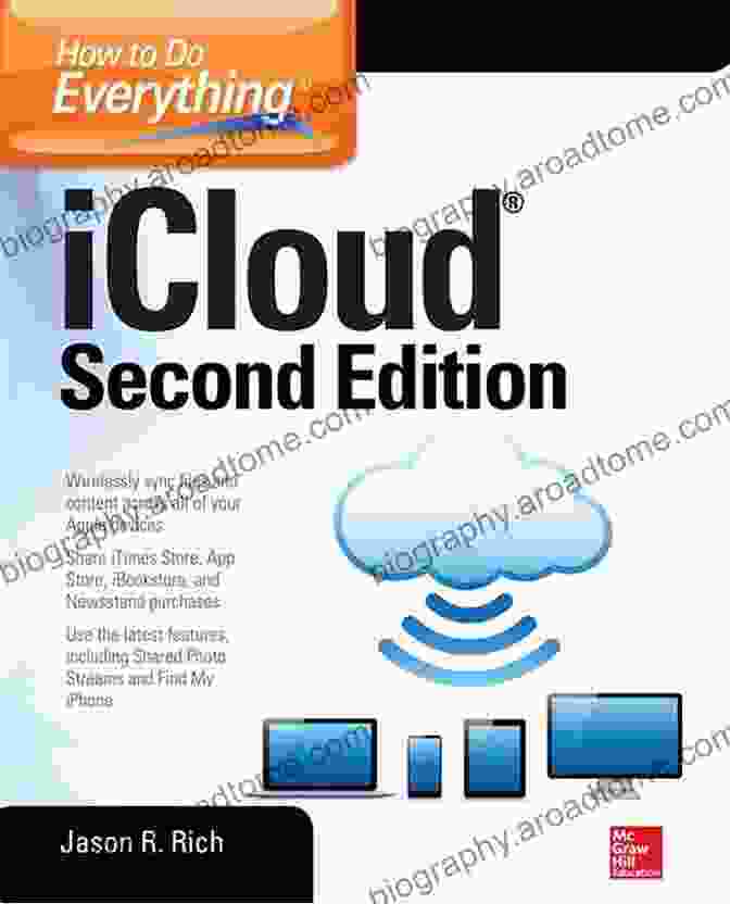 How To Do Everything ICloud, Second Edition Book Cover How To Do Everything: ICloud Second Edition