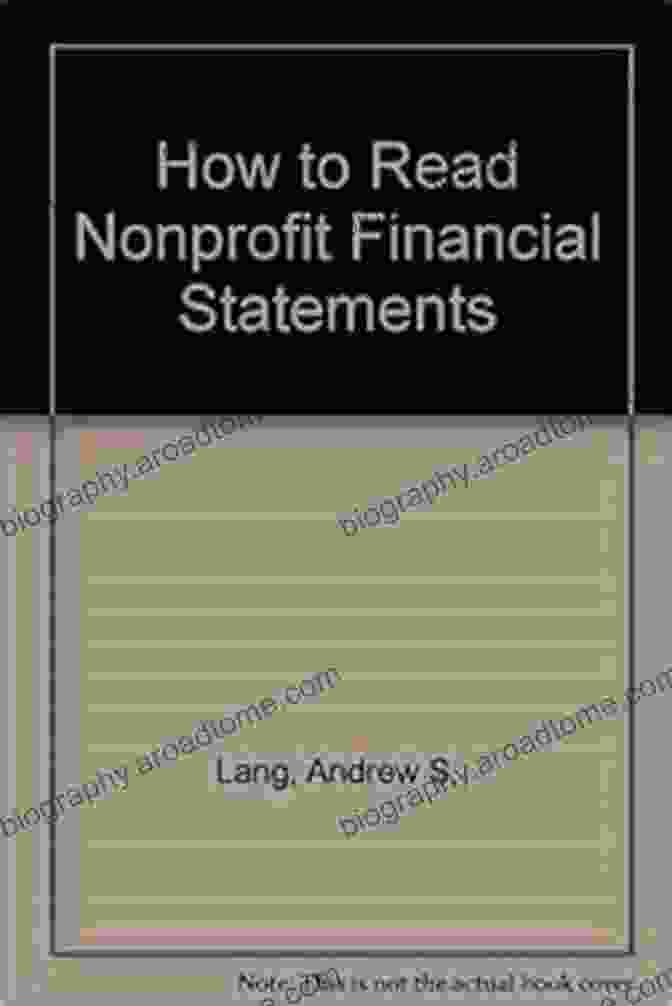 How To Read Nonprofit Financial Statements Book Cover How To Read Nonprofit Financial Statements: A Practical Guide