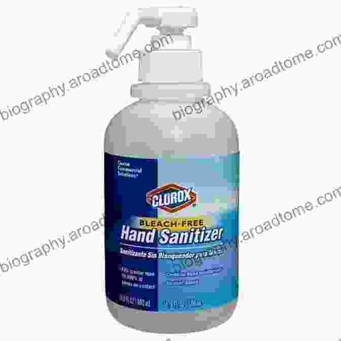 Hydrogen Peroxide Solution Hand Sanitizer MAKING YOUR OWN HAND SANITIZER DISINFECTANT FOR BEGINNERS: Guide To Homemade Hand Sanitizing Recipes Create A Hand Antiseptic To Protect You From Diseases Viruses Flu Germs And Bacterias