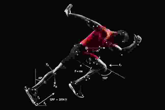 Image Of A Runner Demonstrating The Principles Of Biomechanics Fundamentals Of Biomechanics