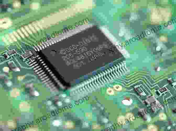 Image Of An Embedded System Project Using A Microprocessor Embedded Microprocessor Systems: Real World Design (Embedded Technology)