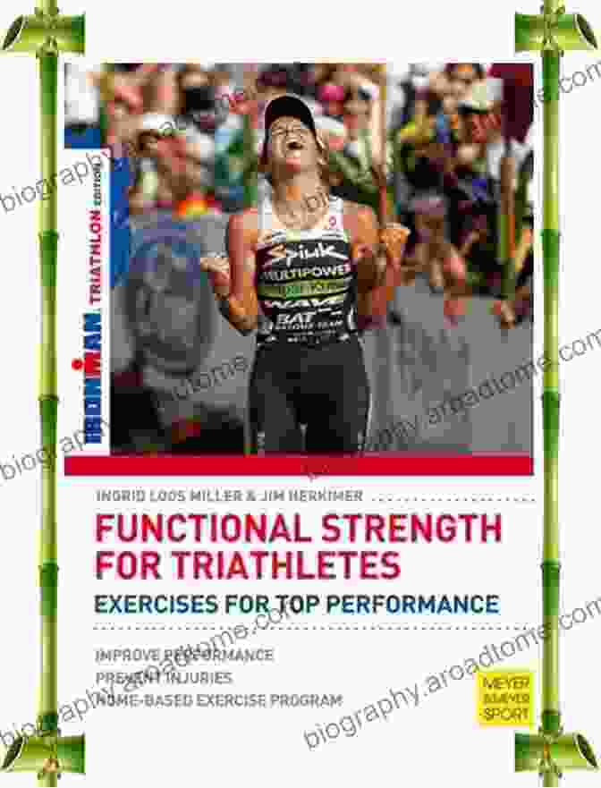 Image Of Triathlete 1 Functional Strength For Triathletes (Ironman)