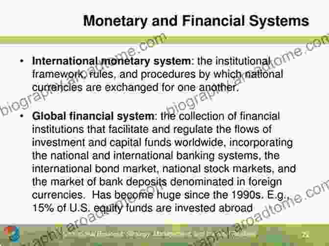 International Monetary System International Financial And Monetary Law