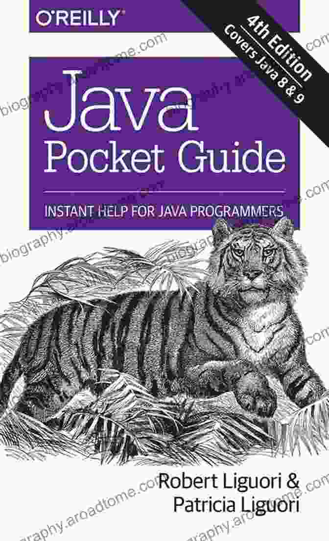 Java Pocket Guide Cover Image Java 7 Pocket Guide: Instant Help For Java Programmers