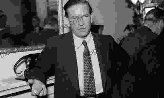 Kim Philby In His Early Years With MI6 Best Of Enemies: The Last Great Spy Story Of The Cold War