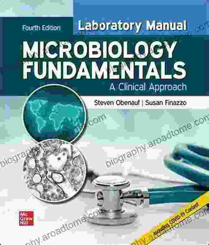 Laboratory Manual For Microbiology Fundamentals Clinical Approach Book Cover Laboratory Manual For Microbiology Fundamentals: A Clinical Approach