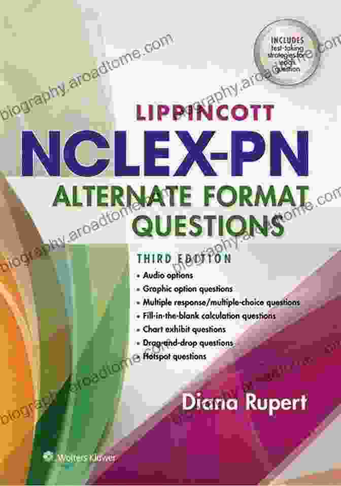 Lippincott NCLEX PN Alternate Format Questions Book Cover Lippincott NCLEX PN Alternate Format Questions