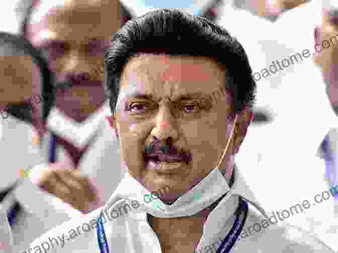 M.K. Stalin As Chief Minister Of Tamil Nadu THE ARKA A Glorious Empire (A Short Biography Of MK Stalin)