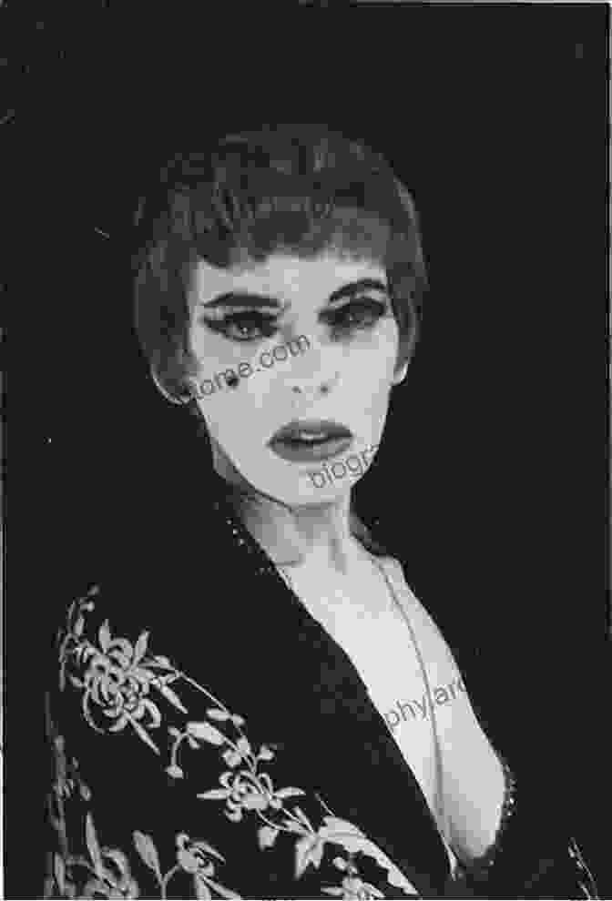 Marjorie Cameron Performing A Ritual Wormwood Star: The Magickal Life Of Marjorie Cameron