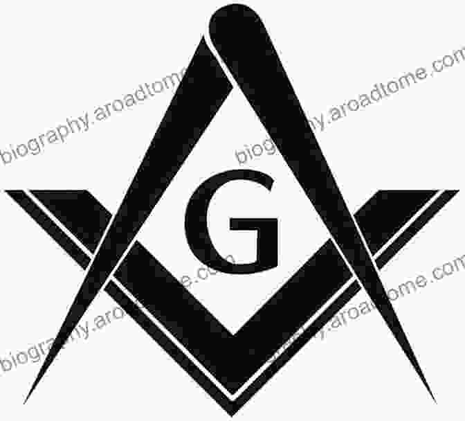 Masonic Square And Compasses With The Letter G, Representing Geometry And God Masonic Trivia Amusements Curiosities Peter Champion