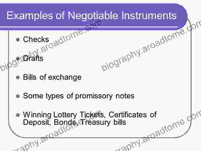 Mastering Negotiable Instruments In Commerce Insurance Law: A Guide To Fundamental Principles Legal Doctrines And Commercial Practices (Hornbooks)