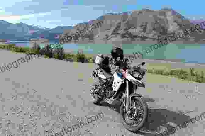 Motorcycle Riding In The Yukon Territory Motorcycle Dream Ride: My Alabama To Alaska Adventure