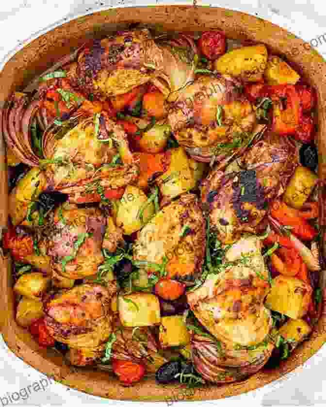 Mouthwatering Roasted Chicken With Vegetables The Big Instant Pot Cookbook Easy Healthy And Flavorful Recipes For Beginners And Advanced Users