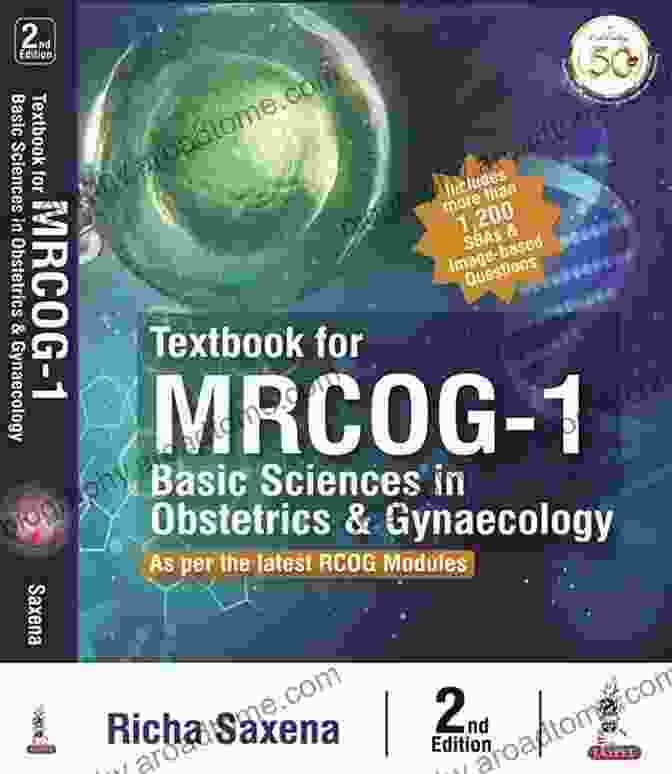 MRCOG Part 4 Book Cover MRCOG Part 1: 400 SBAs (500 Tips)