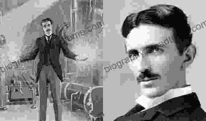 Nikola Tesla, A Brilliant Inventor, Visionary Thinker, And Eccentric Genius Genius Unmasked Christine Montross