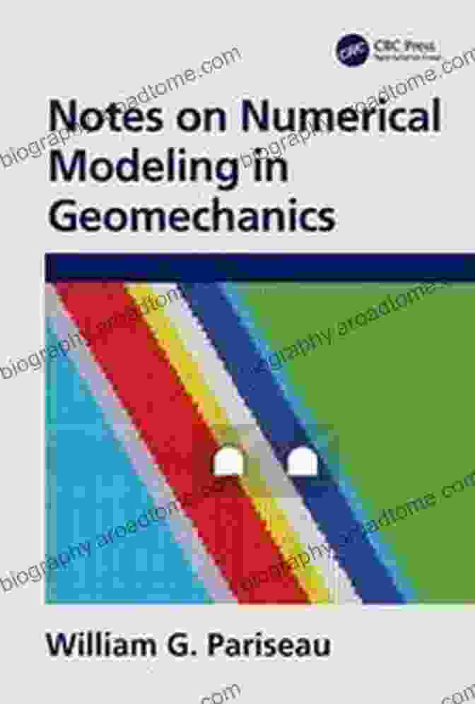 Notes On Numerical Modeling In Geomechanics Book Cover Notes On Numerical Modeling In Geomechanics