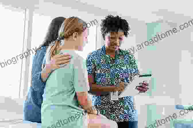 Nurse Practitioner Conducting A Nutrition Assessment With A Patient The Nurse Practitioner S Guide To Nutrition