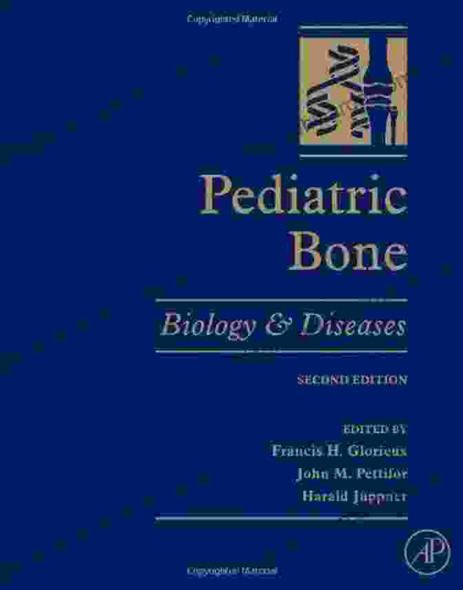 Pediatric Bone Biology And Diseases Book Cover Pediatric Bone: Biology And Diseases