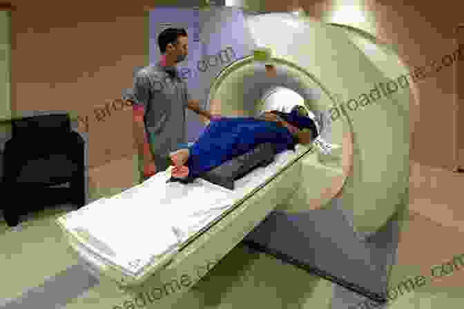 Person Studying For MRI Exam Review Questions For MRI