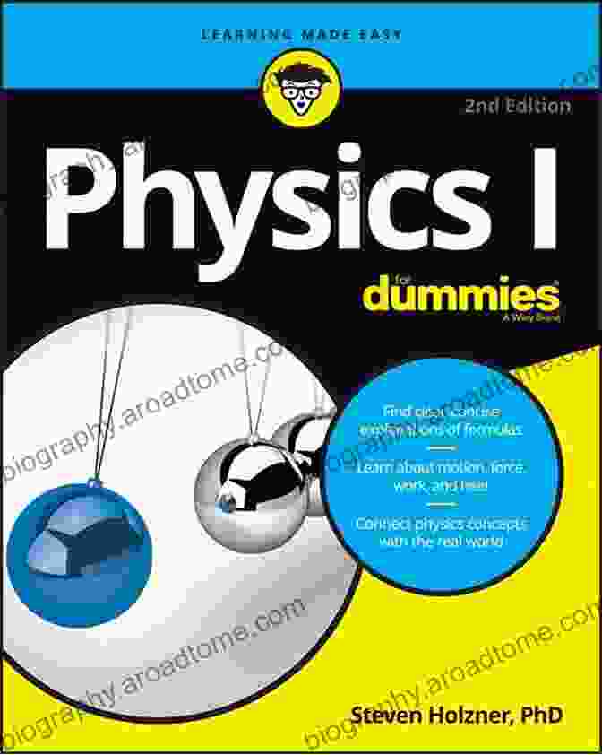 Physics For Dummies Book Cover Physics I For Dummies