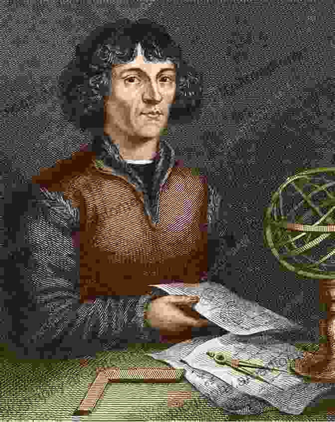 Portrait Of Nicolaus Copernicus, A Prominent Jesuit Astronomer Jesuit Contribution To Science: A History