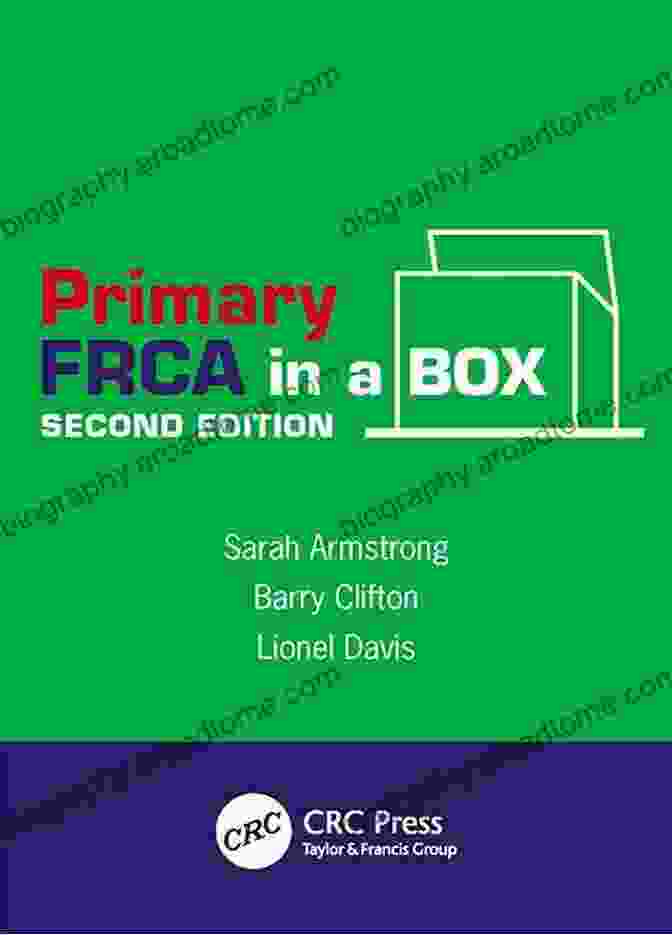 Primary FRCA In Box 2nd Edition Book Box Set Primary FRCA In A Box Second Edition