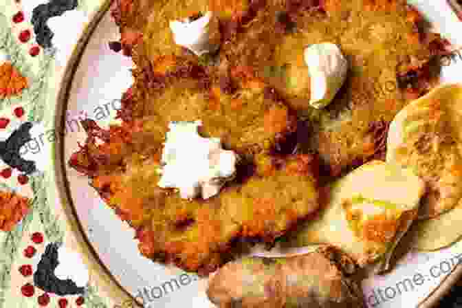 Savor The Crispy Delight Of Belarusian Potato Pancakes The Belarusian Cookbook (Hippocrene S Cookbook Library)