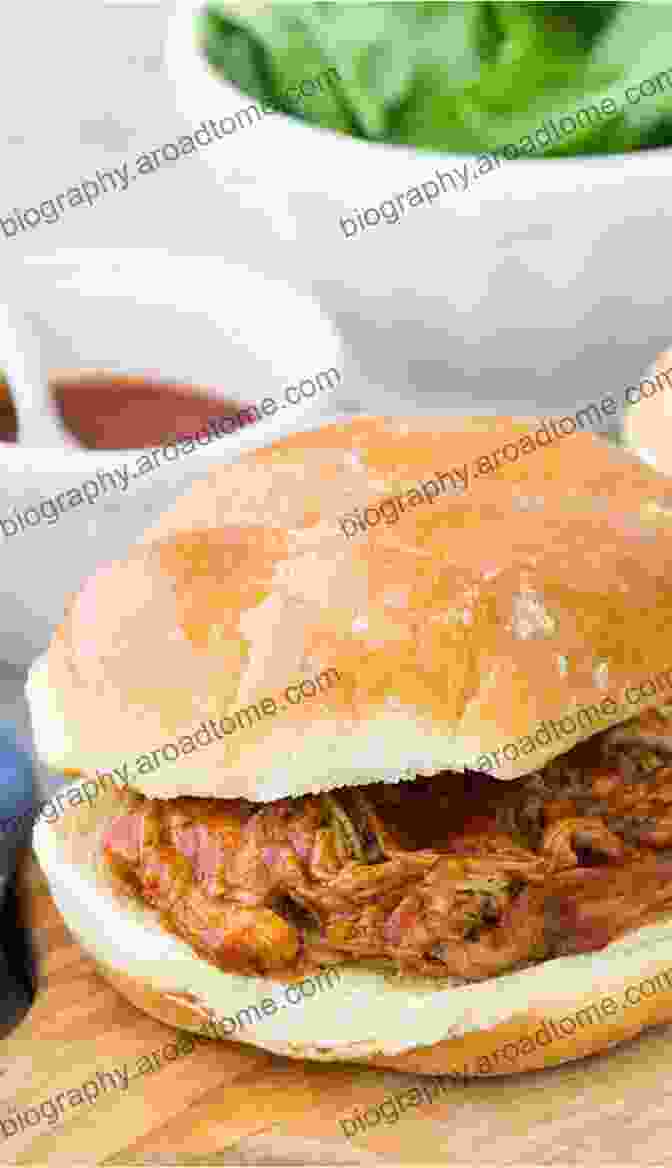 Savory And Succulent Slow Cooked Pulled Pork The Big Instant Pot Cookbook Easy Healthy And Flavorful Recipes For Beginners And Advanced Users