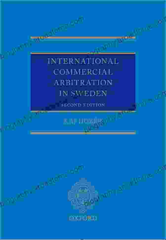 SCC Logo International Commercial Arbitration In Sweden