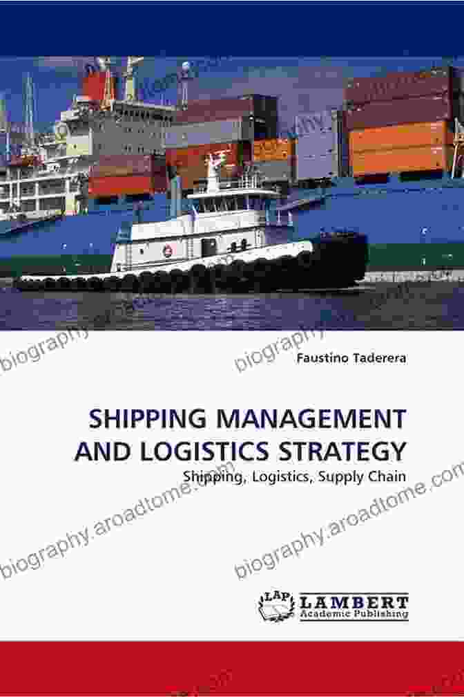 Shipping And Logistics Management Book Cover Shipping And Logistics Management