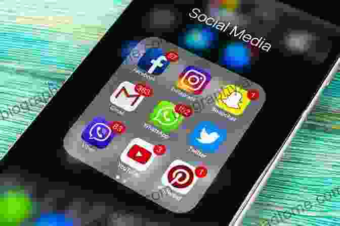 Smartphone Screen Displaying A Variety Of Images On Social Media Digital Image Forensics: There Is More To A Picture Than Meets The Eye