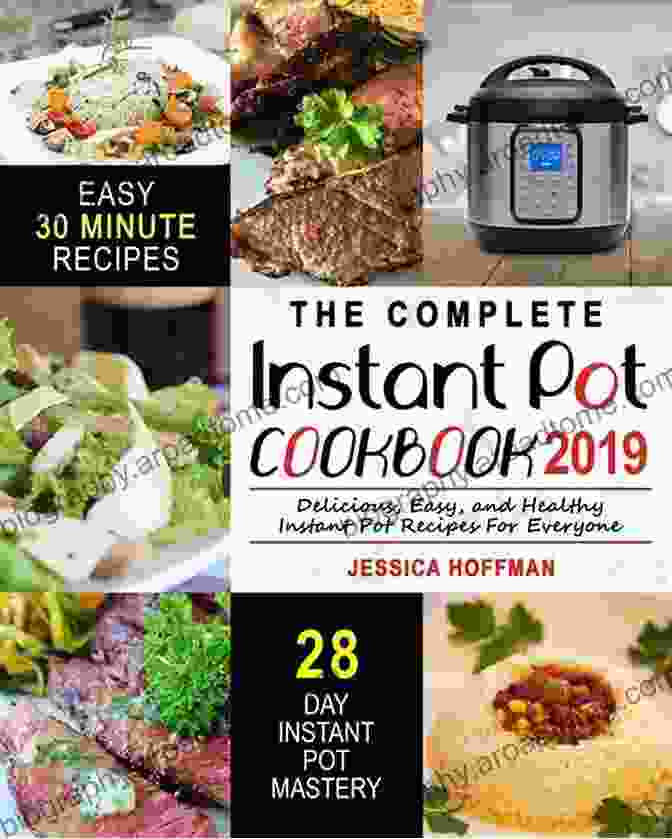 Smiling Customer The Big Instant Pot Cookbook Easy Healthy And Flavorful Recipes For Beginners And Advanced Users