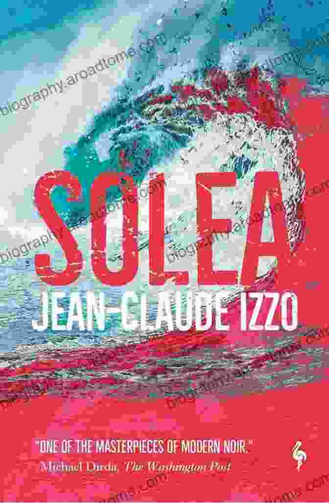 Solea: The Marseilles Trilogy Cover Solea (The Marseilles Trilogy 3)