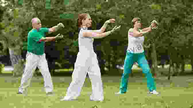 Tai Chi Beginner Practicing At Home An Easy Guide To Tai Chi For Beginners At Home: The Exercise You Can Do All Your Life