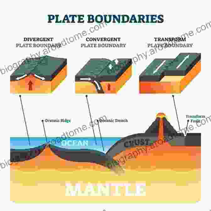 Tectonic Plate Interactions Shaping Cuba's Geology Geology Of Cuba (Regional Geology Reviews)