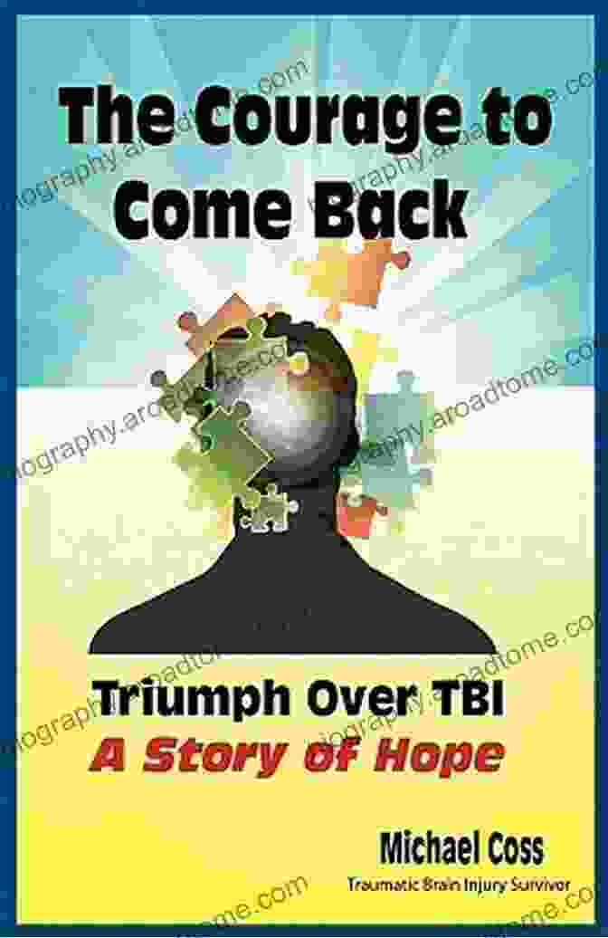 The Cover Of The Book 'Tale Of TBI And Triumph' Depicting The Author In Black And White, Smiling And Holding Her Head Up High Coma: Our Family Story: A Tale Of TBI And Triumph