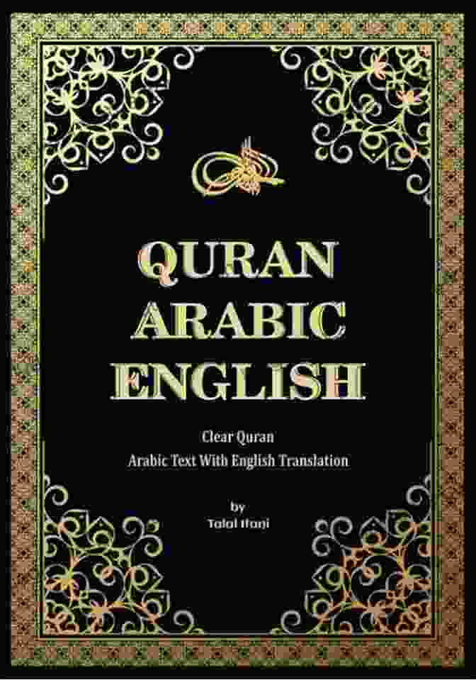 The Holy Qur'an Clear And Easy To Read In Arabic. Book With Arabic Script And English Translation. The Noble Quran: The Holy Qur An Clear And Easy To Read In Arabic