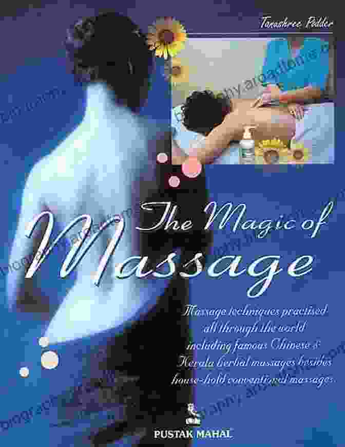 The Magic Of Massage Book Cover The Magic Of Massage Tanushree Podder