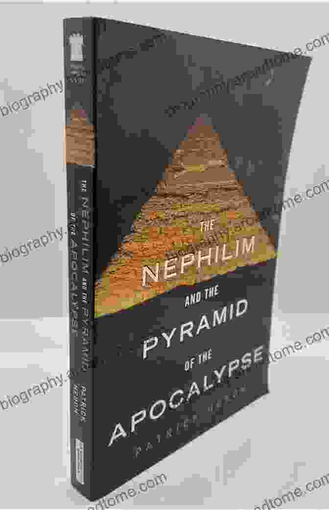 The Nephilim And The Pyramid Of Apocalypse Book Cover The Nephilim And Pyramid Of Apocalypse