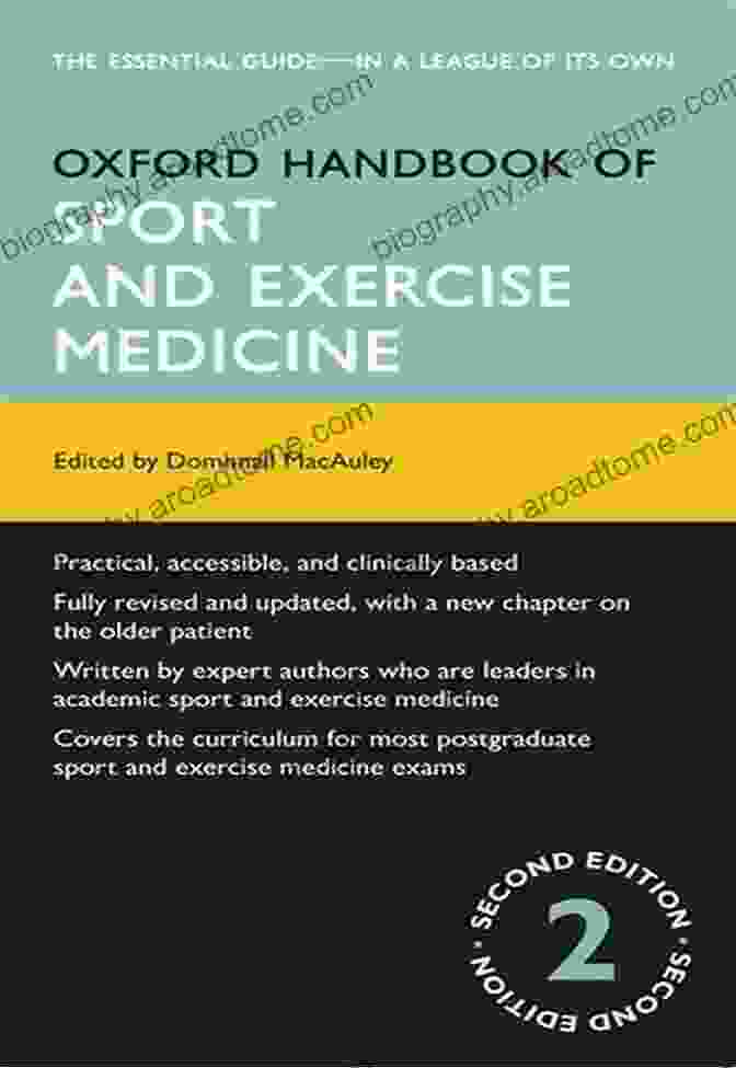 The Oxford Handbook Of Sport And Exercise Medicine Oxford Handbook Of Sport And Exercise Medicine (Oxford Medical Handbooks)